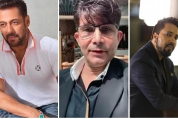 Mika says hell make song titled KRK Kutta after Salmans defamation suit against actor-critic