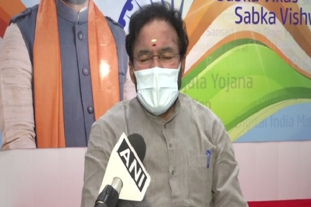 Twitter maintaining double standards in India, says G Kishan Reddy