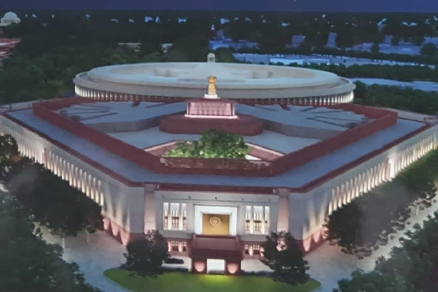 41pc back govts decision to continue with Central Vista project