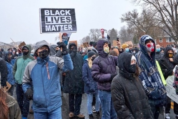 London teenager charged in shooting of BLM activist