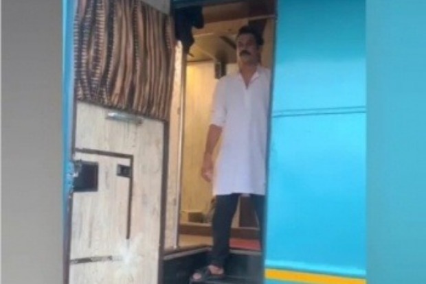 Sohum Shah misses on-set madness of Maharani shoot Sohum Shah misses on-set madness of Maharani shoot