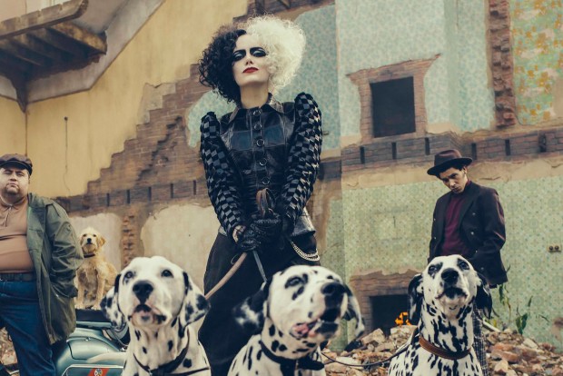Emma Stone says Disney villain Ursula should get origin movie like Cruella