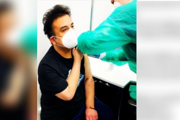 Adnan Sami has a message for all pseudo delusionals