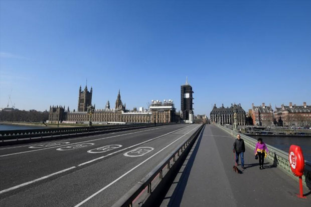 B.1.617 COVID-19 variant can cause big problem in easing of UK’s lockdown process: expert B.1.617 COVID-19 variant can cause big problem in easing of UK’s lockdown process: expert