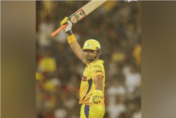 Chinna Thala turned our hearts inside out: CSK recalls Rainas knock against KXIP