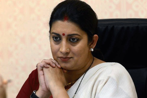 Smriti Irani sends oxygen concentrators, N-95 masks, soaps for people in Raebareli, Sultanpur