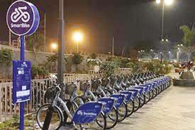 Corpn offers SmartBike to frontline workers on long-term rental plan