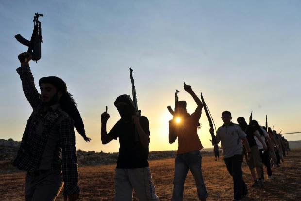 Uzbekistan detains 12 suspected members of Jihadist group