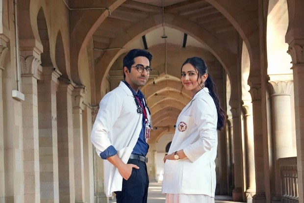 Ayushmann -Rakul starrer ‘Doctor G’ to release in cinemas next year