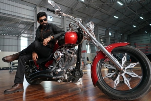 Rana Daggubati to be the face of WWE campaign in Tamil, Telugu