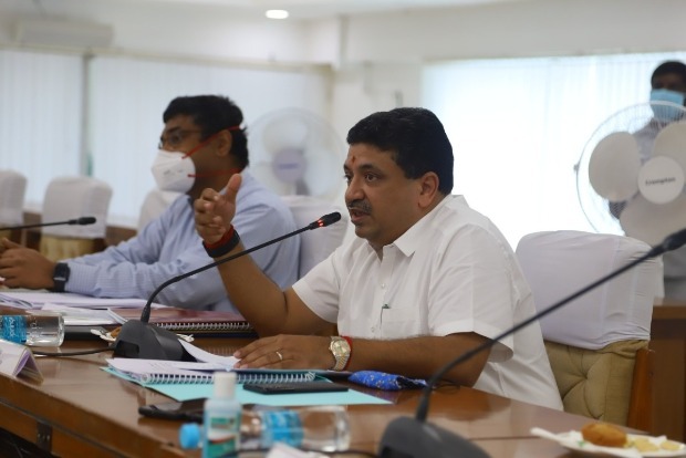 TN Special Task Force tracks Rs 1,900-odd crore that can be remitted back to govt account: PTR TN Special Task Force tracks Rs 1,900-odd crore that can be remitted back to govt account: PTR