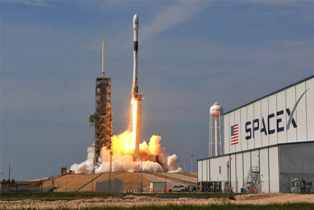 SpaceX sets up subsidiary in India, plans to apply for licence