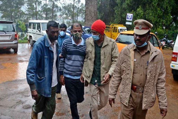 Kodanad case: Police get 5 more days to interrogate Dhanabal