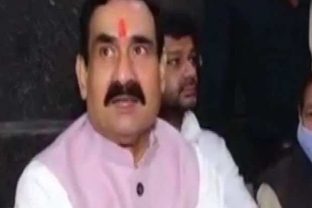 Rahul Gandhi, Priyanka try to encash temple visits during elections: Narottam Mishra
