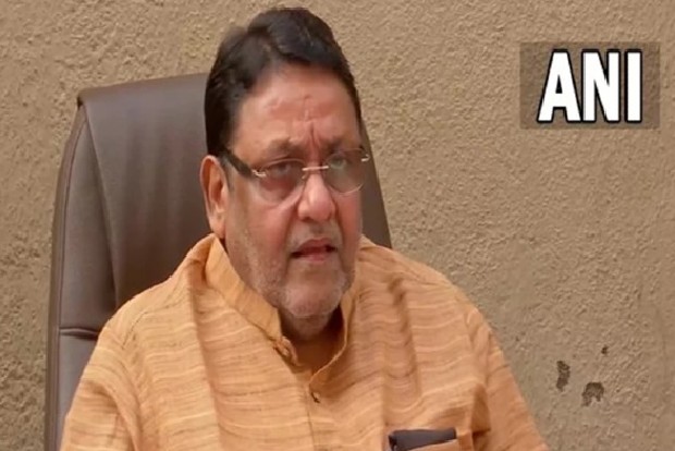 Sushants death case: Thousands of crores extorted in 14 months, alleges Nawab Malik