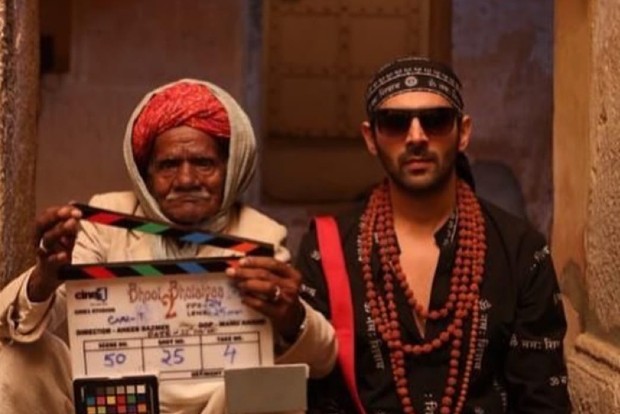 I have liked Karthik Aaryans since his first film: Anees