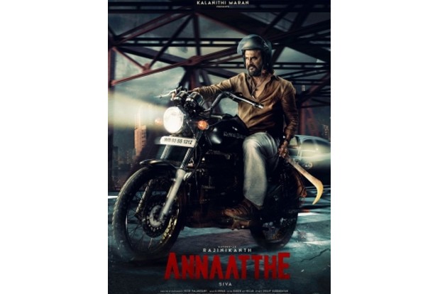 Rajinikanths Annaatthe to release in over 1,100 theatres worldwide
