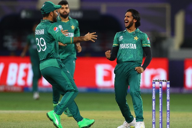 Pakistan beat Namibia by 45 runs to clinch semi-final spot