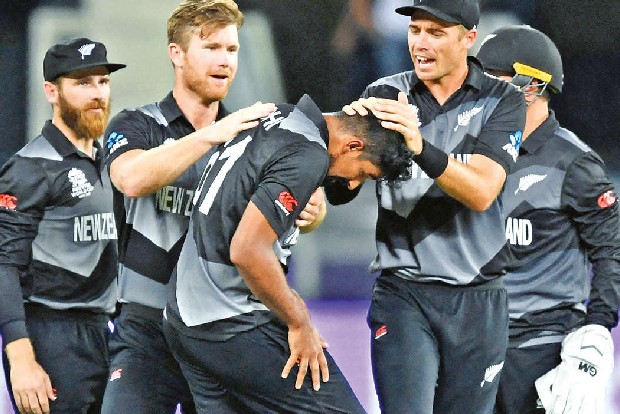 Kiwis look to seize destiny against Scotland