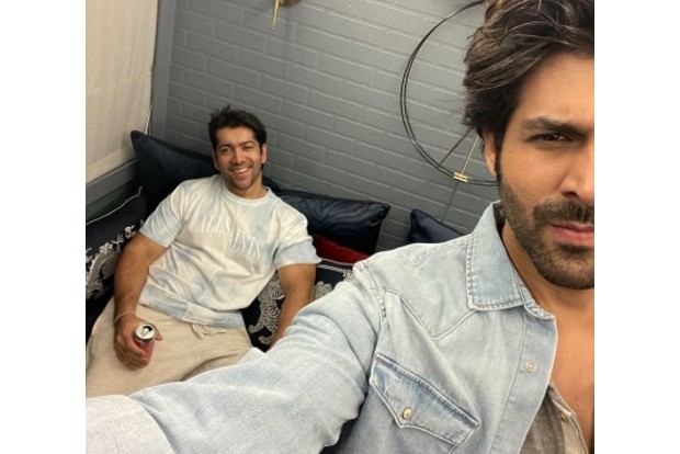 Kartik Aaryan wraps up the first schedule of Shehzada
