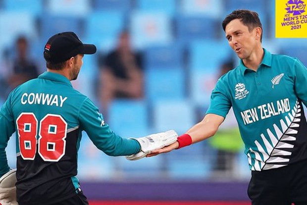 New Zealand beat Scotland by 16 runs in Super 12 match of ICC T20 World Cup