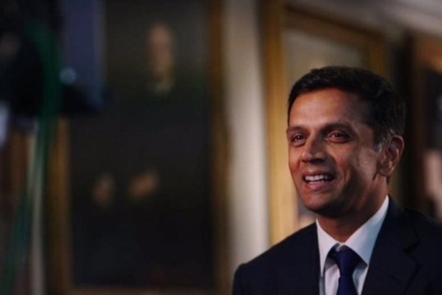 Batting great Rahul Dravid appointed as head coach of Indian cricket team: BCCI