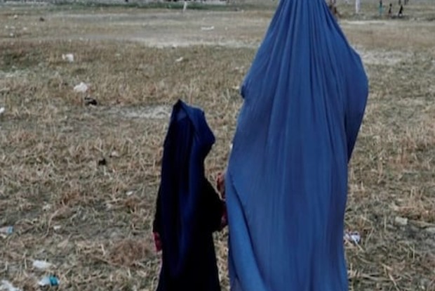 Afghan father forced to sell his 9-year-old daughter