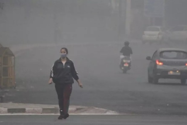 AQI of eight areas in Delhi-NCR crosses 400-mark on Deepavali afternoon