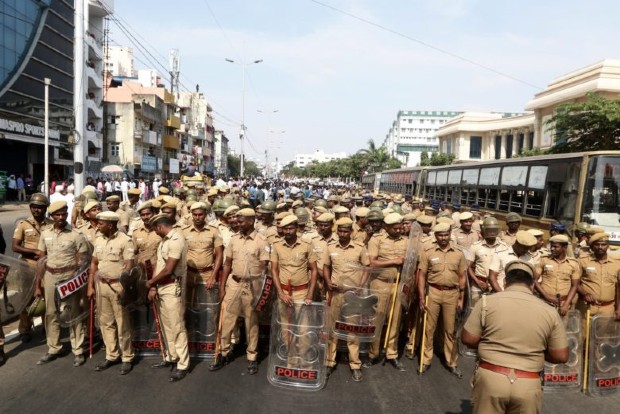 Tamil Nadu cops sceptical on getting weekly off even after Govt Order