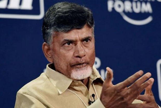 TDP chief slams Andhra poll body for receiving nominations on Deepavali