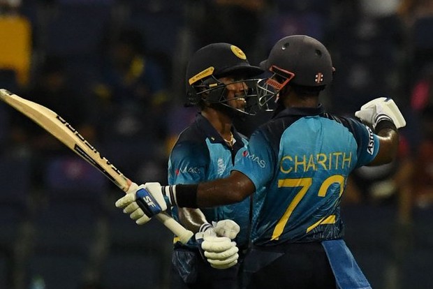 T20 World Cup: Asalanka, Nissanka fifties propel Sri Lanka to 189-3 against West Indies