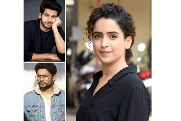 Team Meenakshi Sundareshwar unravels the colourful string art that the film is