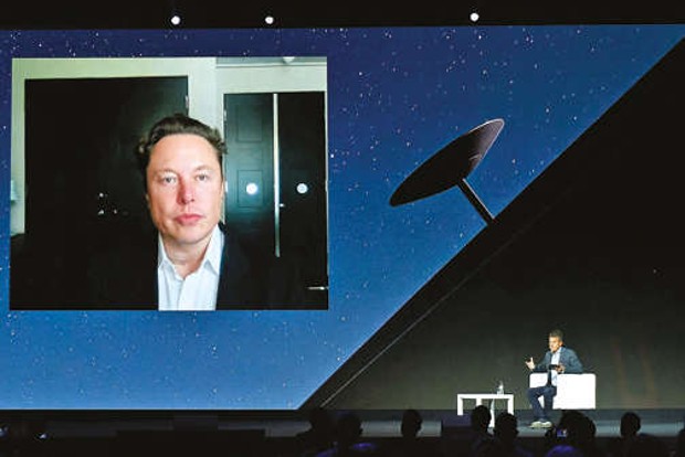 Musk’s Starlink set to collaborate with Indian telcos for broadband