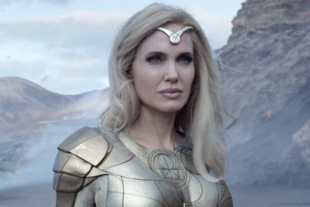 Proud of Marvel for refusing to censor scenes from Eternals: Angelina Jolie