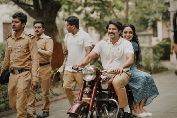 Censor Board clears Dulquer Salmaans Kurup with U/A certificate