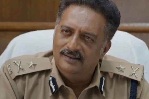 Prakash Raj responds to language row triggered by Jai Bhim