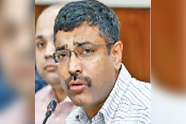 Finance Secy Krishnan shifted to Industries Finance Secy Krishnan shifted to Industries