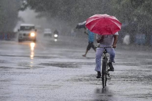 Heavy rain, cyclonic winds predicted in Tamil Nadu for next few days