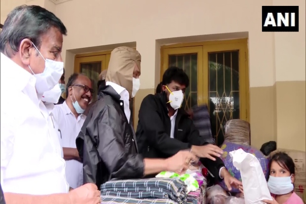 TN rains: Stalin directs authorities to expedite relief work as rain lashes Tamil Nadu