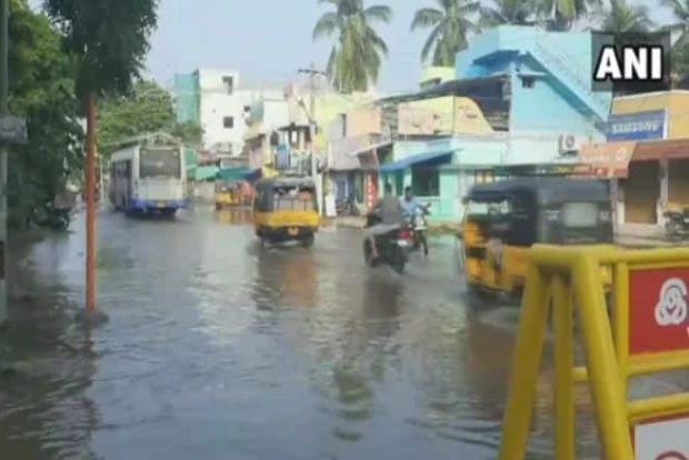 After a six year gap, Chennai sees intense showers in 24-hours