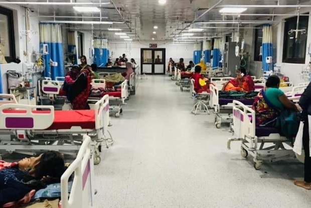 3 kids of a family die due to mysterious fever 3 kids of a family die due to mysterious fever