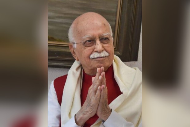 PM Modi, senior leaders greet Advani on 94th birthday