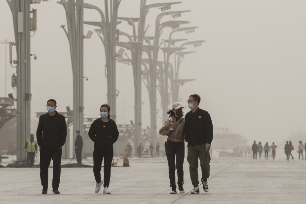 China issues circular on prevention, control of pollution