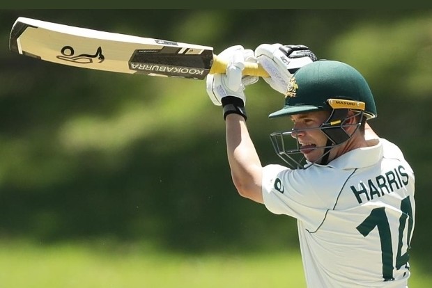 Marcus Harris could open with Warner in Ashes