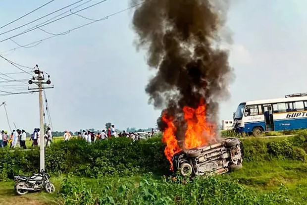 Supreme Court: We do not want UP’s judicial commission to probe Lakhimpur case