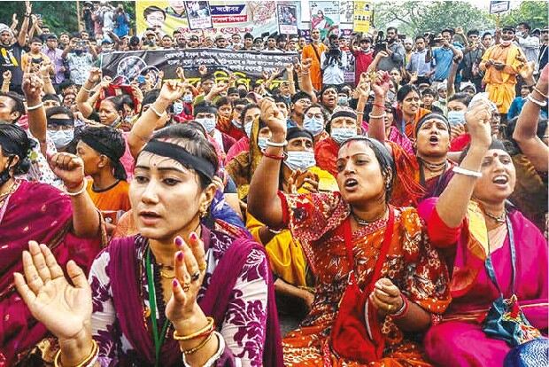 India’s moral high ground risks erosion