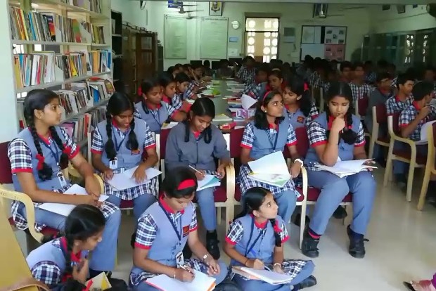 Centre rules out possibility of Tamil as medium of instruction in KVs