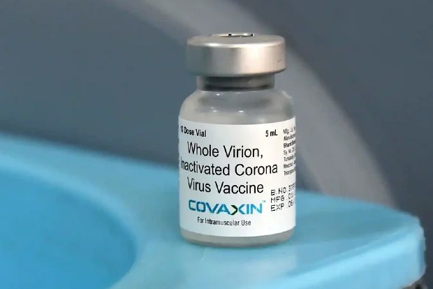 UK to add Indias Covaxin to approved list from November 22 UK to add Indias Covaxin to approved list from November 22