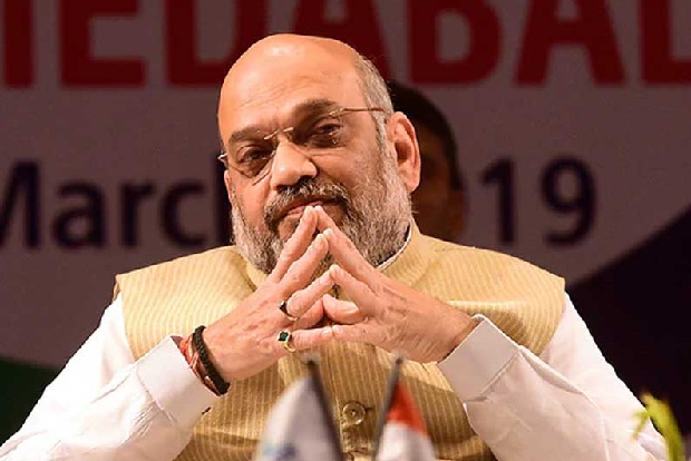 Amit Shah to address BJP workers in Varanasi on Friday