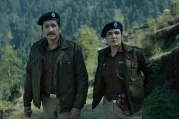 Raveena Tandons debut web series Aranyak out on Dec 10